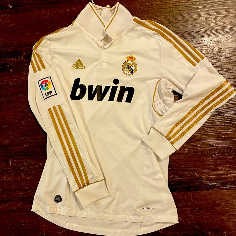 Real Madrid Jersey
